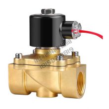 2W系列二位二通直动式电磁阀/常闭型