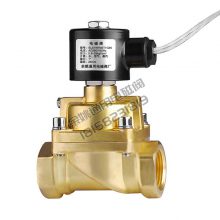 SLA二位二通先导式活塞型电磁阀/常闭型