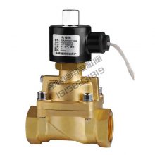 SLA二位二通先导式活塞型电磁阀/常开型