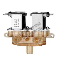 SLC系列出水塑料电磁阀