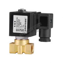 SLG二位二通高压系列电磁阀/常闭型