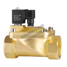 SLP二位二通大口径先导式膜片电磁阀/常闭型