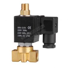 SLV二位三通直动式电磁阀