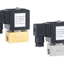 SLZ高压先导式电磁阀/常闭型