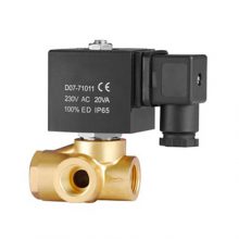 SLZ二位二通高压先导式电磁阀/常闭型