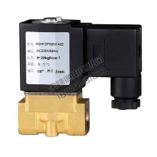 SGH二位二通微型系列直动式电磁阀/常闭型/常开型